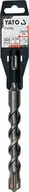 Wiertła - YATO WIERTŁO SDS PREMIUM 22* 210mm - miniaturka - grafika 1