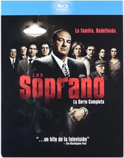 Rodzina Soprano - Filmy akcji Blu-Ray - miniaturka - grafika 1