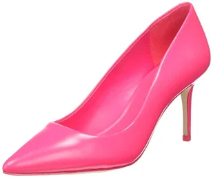 Aldo Damskie czółenka Waenia z zamkniętymi palcami, Pink Fushia 53-39 EU - Czółenka - miniaturka - grafika 1