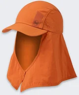 Czapki damskie - Czapka Buff Desert Solid Ginger - miniaturka - grafika 1