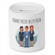 Skarbonki - Skarbonka Dla Dźwiękowca na Urodziny na Prezent z Nadrukiem ze Zdjęciem + Opakowanie na prezent (wzór 01) - miniaturka - grafika 1