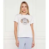 Koszulki i topy damskie - Joop! T-shirt Tippy | Slim Fit - miniaturka - grafika 1