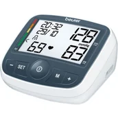 Ciśnieniomierze i akcesoria - Beurer Ciśnieniom naramienny BM40 - miniaturka - grafika 1