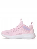 Sneakersy damskie - Puma Sneakersy Softride Enzo Nxt Jr 195569 22 Różowy - miniaturka - grafika 1
