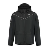Kurtki rowerowe - Kurtka na deszcz unisex Rogelli Commuter Essential - miniaturka - grafika 1