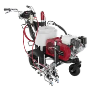 Pozostałe akcesoria malarskie - Malowarka oznakowania drogowego Titan POWRLINER 4955 Titan Wagner - miniaturka - grafika 1