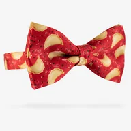 Krawaty i muchy męskie - Mucha pierogi - miniaturka - grafika 1