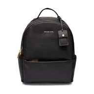 Torebki damskie - Michael Kors Skórzany plecak SABLE - miniaturka - grafika 1