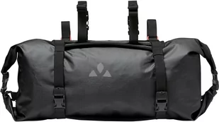 Vaude Trailfront II Handlebar Bag, czarny 2022 Torby na kierownicę 159600510 - Sakwy rowerowe - miniaturka - grafika 1