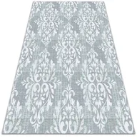Dywany - Dywan winylowy do domu Tekstura tapety 60x90 cm - miniaturka - grafika 1
