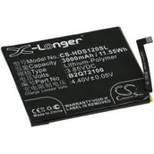 Baterie do telefonów - Bateria HTC B2Q72100 - miniaturka - grafika 1