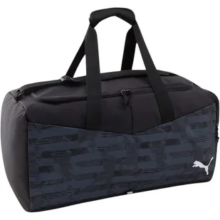 Torba Puma individualRISE Medium 90578 (kolor Czarny) - Torby sportowe - miniaturka - grafika 1