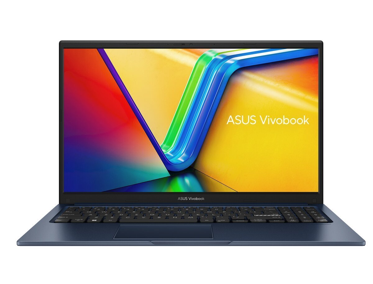 Asus VivoBook F1504ZA-WH52DX Core i5 1235U (12-gen) / 24 GB / 480 SSD / 15,6’’ FullHD / Win 11, niebieski F1504ZA-WH52DX_24GB_480SSD_W11