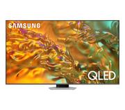 Telewizory - Samsung QE55Q80DAT 55" QLED 4K 120Hz Tizen - miniaturka - grafika 1