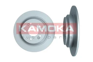 Tarcza hamulcowa Kamoka 103643 - Tarcze hamulcowe - miniaturka - grafika 1