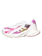 Trampki damskie - adidas Sneakersy "X9000L4 TM" w kolorze białym ze wzorem - miniaturka - grafika 1