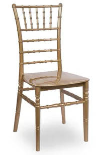 Szampańskie krzesło chiavari E3-S11 - Krzesła - miniaturka - grafika 1