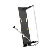 Nożyce i noże - MSW Maszyna do cięcia styropianu 200 W 1300 mm / 350 mm - Noże do styropianu - miniaturka - grafika 1