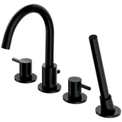 Baterie wannowe i prysznicowe - Omnires Y Y1232 - miniaturka - grafika 1