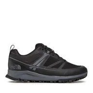 Buty trekkingowe męskie - Trekkingi The North Face Litewave Futurelight NF0A4PFGKZ21 Czarny - miniaturka - grafika 1