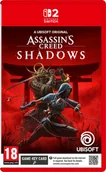 Gry Nintendo Switch - Assassin's Creed: Shadows switch 2 - miniaturka - grafika 1