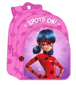 Plecaki - Safta - Adaptowany Plecak Wózek Ladybug 33X42X14 cm, wielokolorowy, standardowy (612202180) - miniaturka - grafika 1