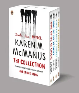 Karen M. McManus Boxset - Pozostałe książki - miniaturka - grafika 1