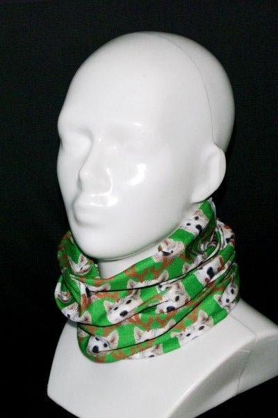 AUUU Komin HUSKY GREEN