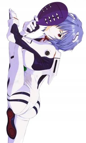 Plakat Anime Neon Genesis Evangelion nge_051 A2 Custom