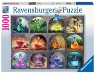Puzzle - Ravensburger Puzzle 2D 1000 elementów Potężna mikstura GXP-811883 - miniaturka - grafika 1