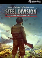 Gry PC Cyfrowe - Steel Division Normandy 44 Deluxe Edition - miniaturka - grafika 1