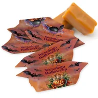 Cukierki - KRÓWKI na Halloween CUKIERKI SŁODYCZE UPOMINKI dla dzieci 1kg 65szt SUPER CENA - miniaturka - grafika 1