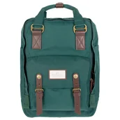 Plecaki - Plecak Macaroon - wodorosty - miniaturka - grafika 1