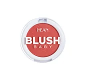 Róże do policzków - Hean Blush Baby róż prasowany 06 Flare 3,5g - miniaturka - grafika 1