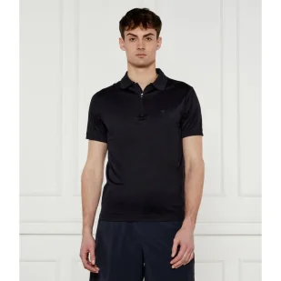 Emporio Armani Polo Regular Fit - Koszule męskie - miniaturka - grafika 1