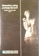 Marketing - Marketing usług profesjonalnych Materiały konferencyjne Tom II - miniaturka - grafika 1