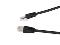 Patchcordy - Gembird Patch cord Kat.6 UTP 2m czarny AKGEMKSP6U00016 [7538479] - miniaturka - grafika 1