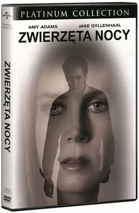 Filmostrada Zwierzęta nocy. Platinum Collection, DVD Tom Ford - Horror DVD - miniaturka - grafika 1