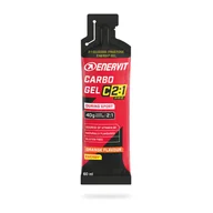 Batony proteinowe - ENERVIT Żel energetyczny CARBO GEL C2:1 PRO 60 ml orange - miniaturka - grafika 1