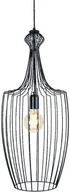 Lampy sufitowe - Nowodvorski Lampa wisząca LUKSOR BLACK L 8847 - miniaturka - grafika 1
