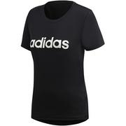 Koszulki i topy damskie - Adidas, Koszulka damska, W D2M Lo Tee DS8724, rozmiar XS - miniaturka - grafika 1