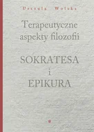Filozofia i socjologia - WYDAWNICTWO VON BOROWIECKY TERAPEUTYCZNE ASPEKTY FILOZOFII SOKRATESA I EPIKUR - miniaturka - grafika 1