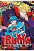 Komiksy dla młodzieży - Iruma w szkole demonów. Tom 24 - Osamu Nishi - miniaturka - grafika 1