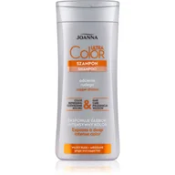 Szampony do włosów - Joanna Ultra Color szampon do włosów odcienie rudego 200ml - miniaturka - grafika 1