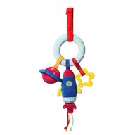 Pościel dla dzieci - BABYONO Zawieszka do wózka COSMOS, 1 szt. - miniaturka - grafika 1