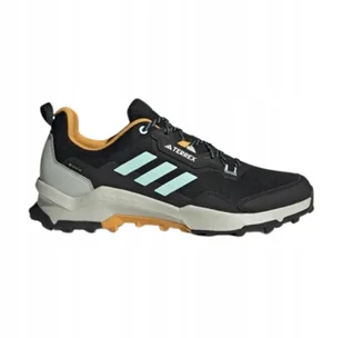 Buty Trekkingowe Męskie Wodoodporne Goretex Adidas Terrex AX4 Gtx r. 43 1/3 - Buty trekkingowe męskie - miniaturka - grafika 1