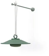 Lampy sufitowe - Fatboy - Chap-O Portable Lampa Wisząca Sage Fatboy - miniaturka - grafika 1