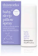 Zapachy do domu - This Works Baby Sleep Pillow Spray 35 ml - miniaturka - grafika 1
