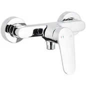 Baterie wannowe i prysznicowe - Bateria natryskowa KFA ARMATURA Otava 5556-010-00 Chrom - miniaturka - grafika 1