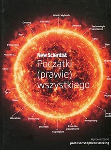 Graham Lawton Początki prawie) wszystkiego - Literatura popularno naukowa dla młodzieży - miniaturka - grafika 2